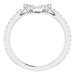 Halo-Style Engagement Ring or Band