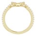 Halo-Style Engagement Ring or Band