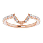Halo-Style Engagement Ring or Band