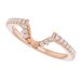 Halo-Style Engagement Ring or Band