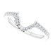 Halo-Style Engagement Ring or Band