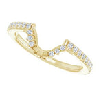 Halo-Style Engagement Ring or Band