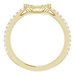 Halo-Style Engagement Ring or Band