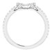 Halo-Style Engagement Ring or Band