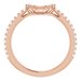 Halo-Style Engagement Ring or Band
