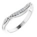 Halo-Style Vintage-Inspired Engagement Ring or Band