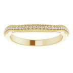 Accented Matching Band