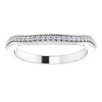 Accented Matching Band