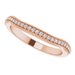 Accented Matching Band