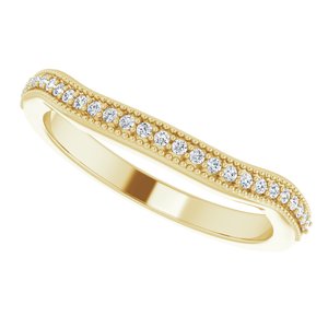 Accented Matching Band
