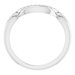 Halo-Style Vintage-Inspired Engagement Ring or Band