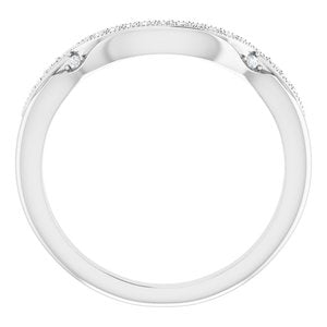 Halo-Style Vintage-Inspired Engagement Ring or Band