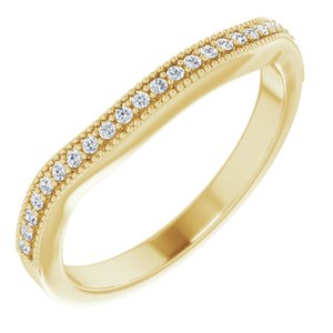 Accented Matching Band