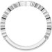 Vintage-Inspired V Ring