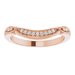 Halo-Style Vintage-Inspired Engagement Ring or Band