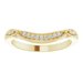 Halo-Style Vintage-Inspired Engagement Ring or Band