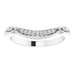 Halo-Style Vintage-Inspired Engagement Ring or Band