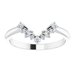 Halo-Style Engagement Ring or Band