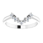Halo-Style Engagement Ring or Band