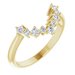 Halo-Style Engagement Ring or Band