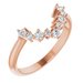 Halo-Style Engagement Ring or Band