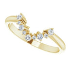 Halo-Style Engagement Ring or Band