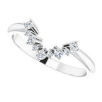 Halo-Style Engagement Ring or Band