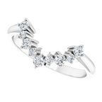Halo-Style Engagement Ring or Band