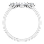 Halo-Style Engagement Ring or Band
