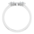 Halo-Style Engagement Ring or Band