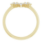 Halo-Style Engagement Ring or Band