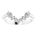 Halo-Style Engagement Ring or Band