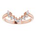 Halo-Style Engagement Ring or Band
