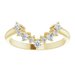 Halo-Style Engagement Ring or Band
