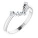 Halo-Style Engagement Ring or Band