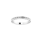 Floral Flat Band