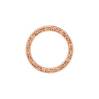 Floral Flat Band