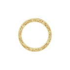 Floral Flat Band