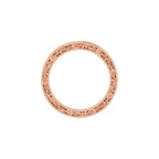 Floral Flat Band
