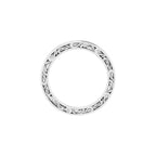 Floral Flat Band