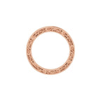 Floral Flat Band