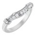 Halo-Style Vintage-Inspired Engagement Ring or Band