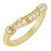 Halo-Style Vintage-Inspired Engagement Ring or Band