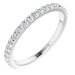Accented Matching Band