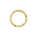 Floral Flat Band