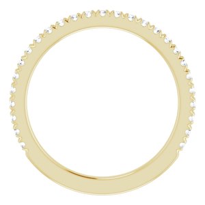 Accented Matching Band