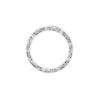 Floral Flat Band