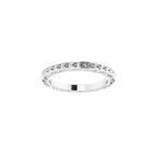 Floral Flat Band