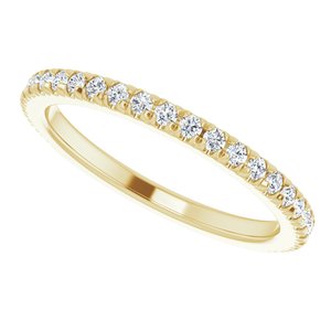 Accented Matching Band
