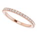 Accented Matching Band